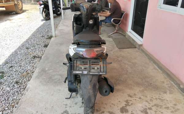 YAMAHA GEAR 125
