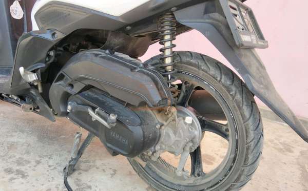 YAMAHA GEAR 125