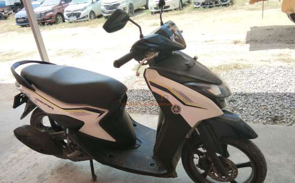 YAMAHA GEAR 125