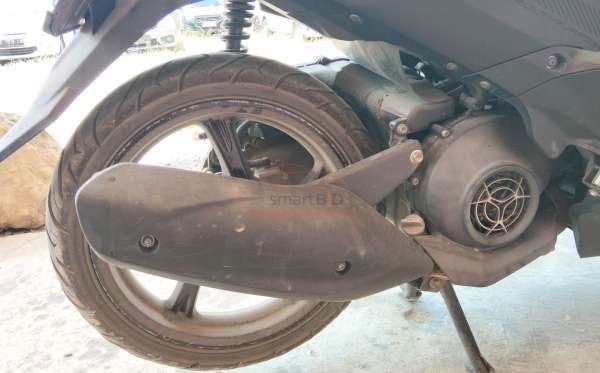 YAMAHA GEAR 125