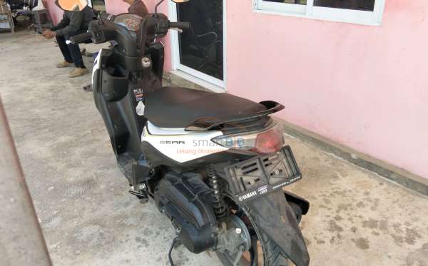 YAMAHA GEAR 125