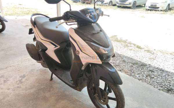 YAMAHA GEAR 125