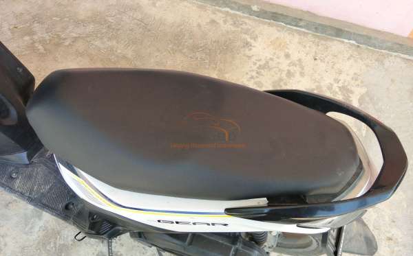 YAMAHA GEAR 125