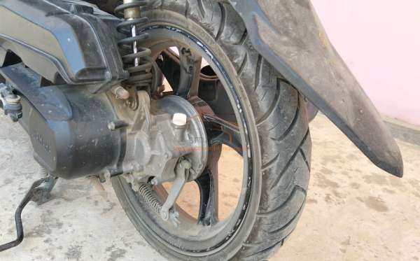 YAMAHA GEAR 125