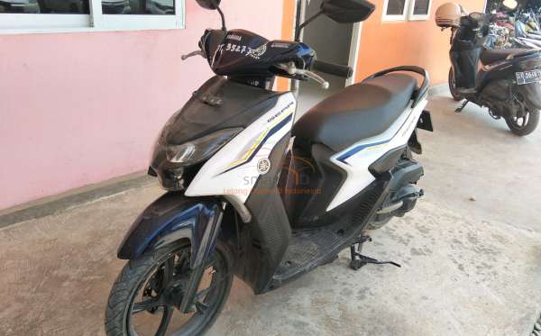 YAMAHA GEAR 125