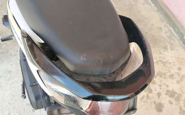 YAMAHA GEAR 125