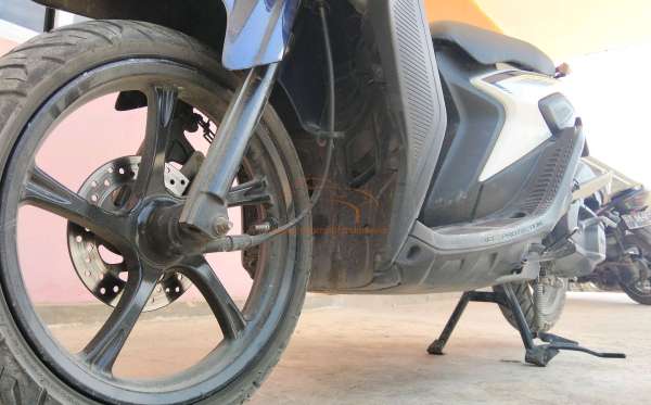 YAMAHA GEAR 125
