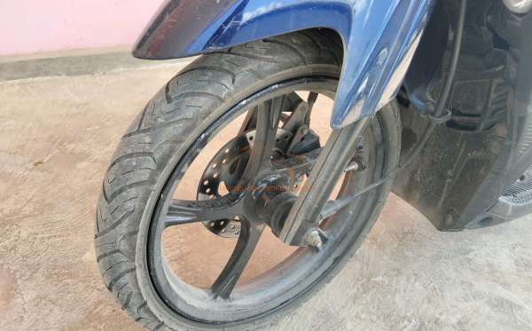 YAMAHA GEAR 125
