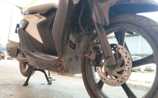 YAMAHA GEAR 125