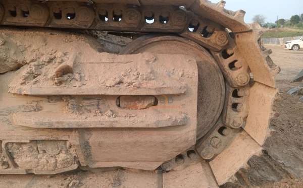 DEVELON EXCAVATOR DX360LC-7B