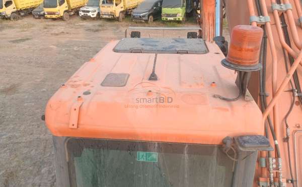 DEVELON EXCAVATOR DX360LC-7B