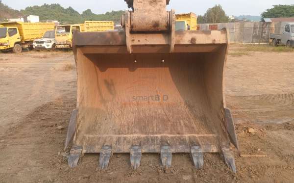 DEVELON EXCAVATOR DX360LC-7B