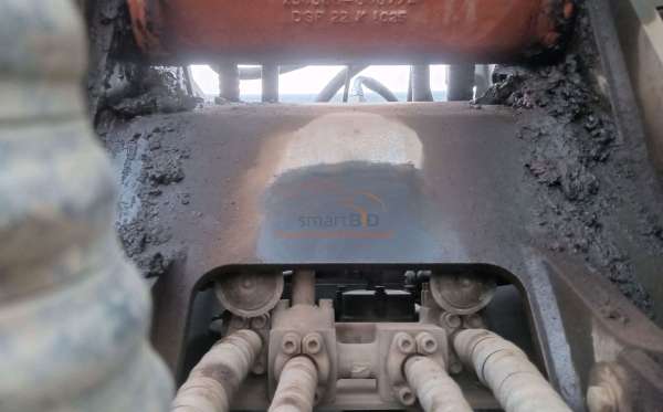 DEVELON EXCAVATOR DX360LC-7B