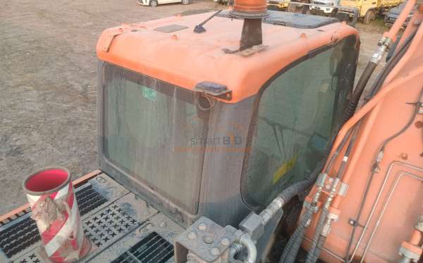 DEVELON EXCAVATOR DX360LC-7B