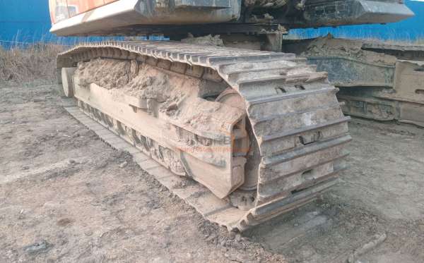 DEVELON EXCAVATOR DX360LC-7B