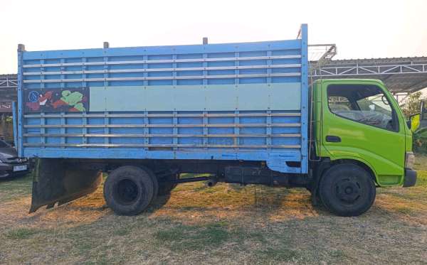 HINO 342R