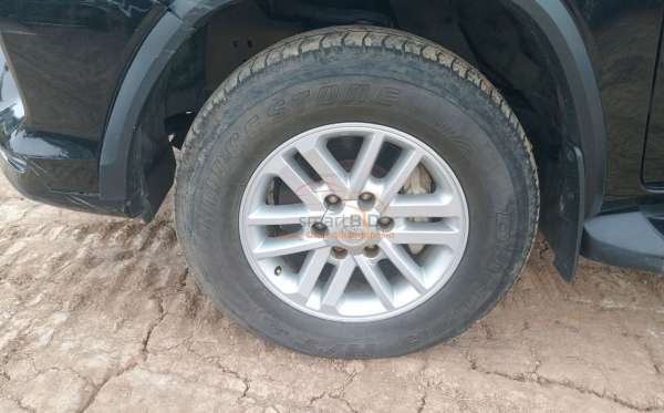TOYOTA FORTUNER 2.8 VRZ