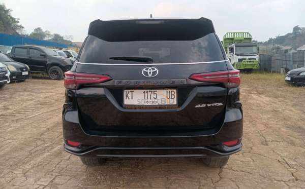 TOYOTA FORTUNER 2.8 VRZ