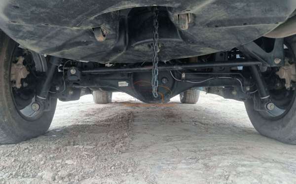TOYOTA FORTUNER 2.8 VRZ