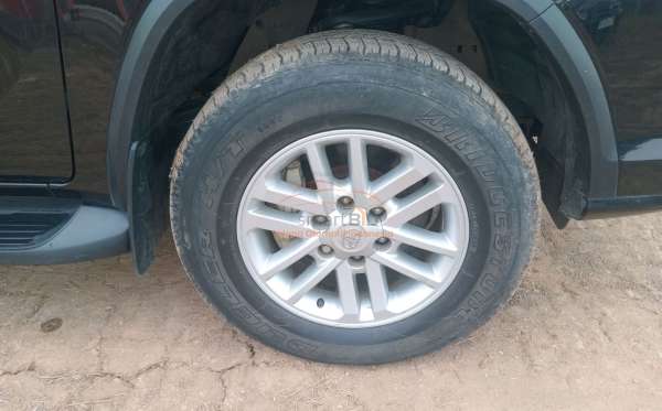 TOYOTA FORTUNER 2.8 VRZ