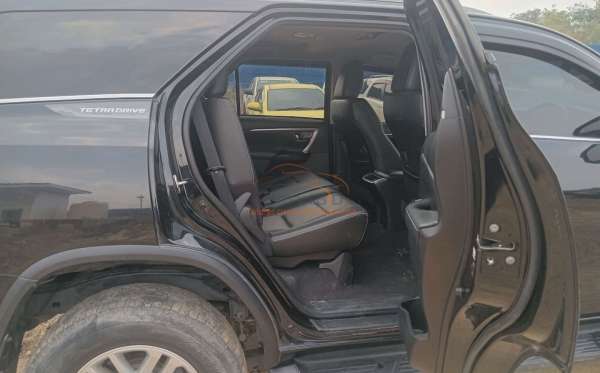 TOYOTA FORTUNER 2.8 VRZ
