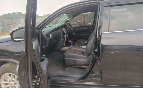 TOYOTA FORTUNER 2.8 VRZ