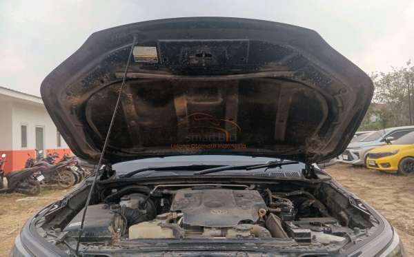 TOYOTA FORTUNER 2.8 VRZ