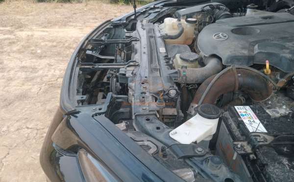 TOYOTA FORTUNER 2.8 VRZ