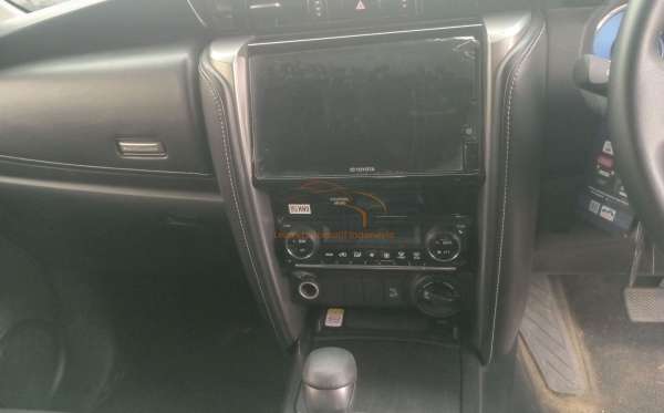 TOYOTA FORTUNER 2.8 VRZ