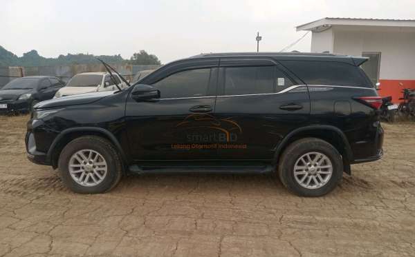 TOYOTA FORTUNER 2.8 VRZ