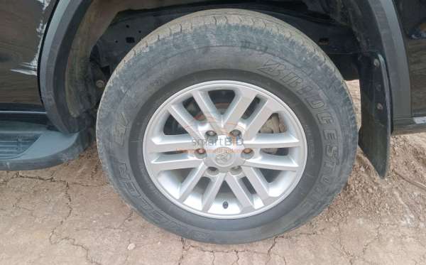 TOYOTA FORTUNER 2.8 VRZ