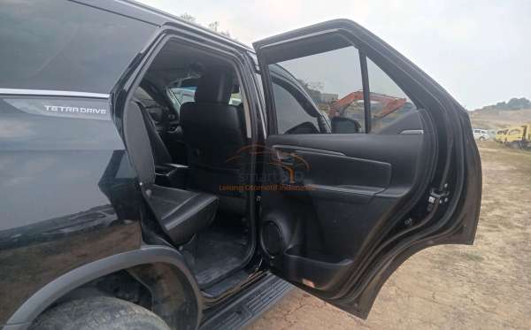 TOYOTA FORTUNER 2.8 VRZ