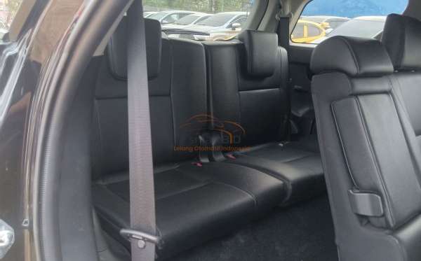 TOYOTA FORTUNER 2.8 VRZ