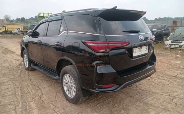 TOYOTA FORTUNER 2.8 VRZ