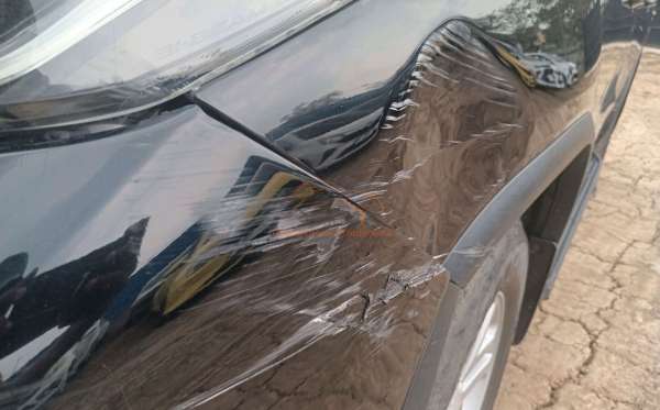 TOYOTA FORTUNER 2.8 VRZ