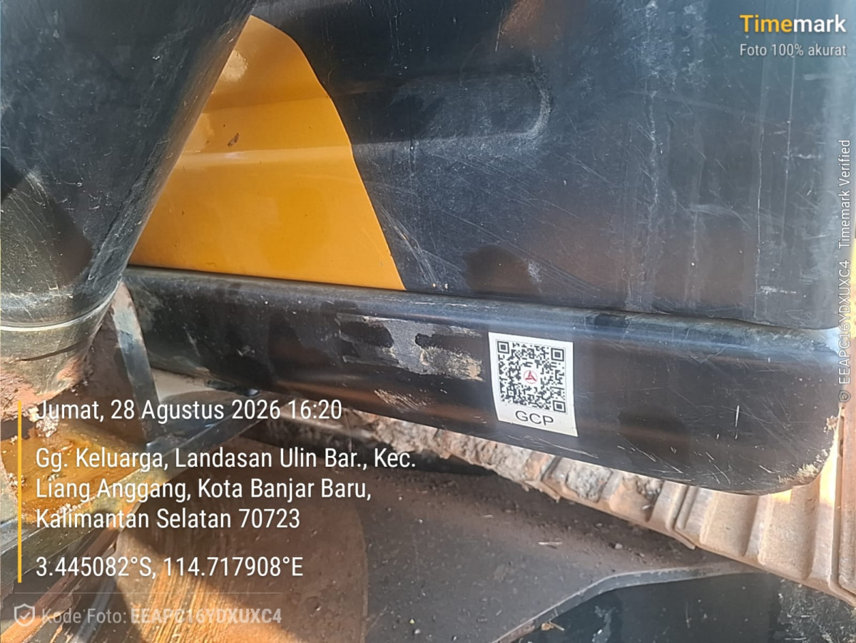 SANY EXCAVATOR SY215C
