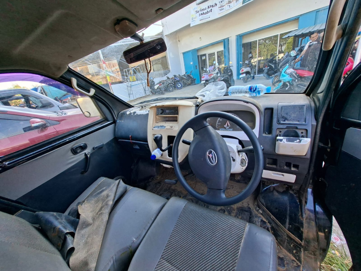 DAIHATSU GRAN MAX GRAN MAX PICK-UP