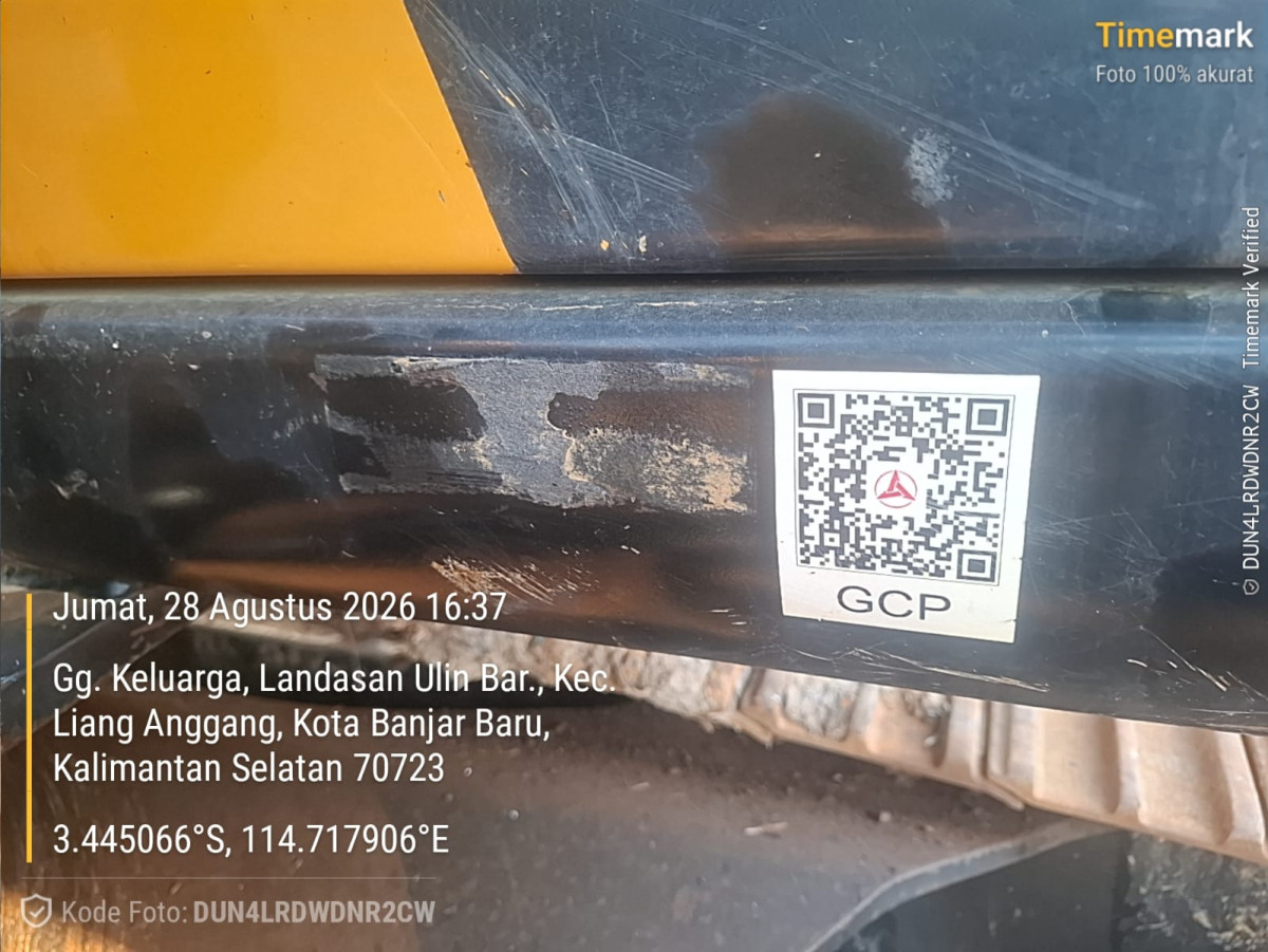 SANY EXCAVATOR SY215C