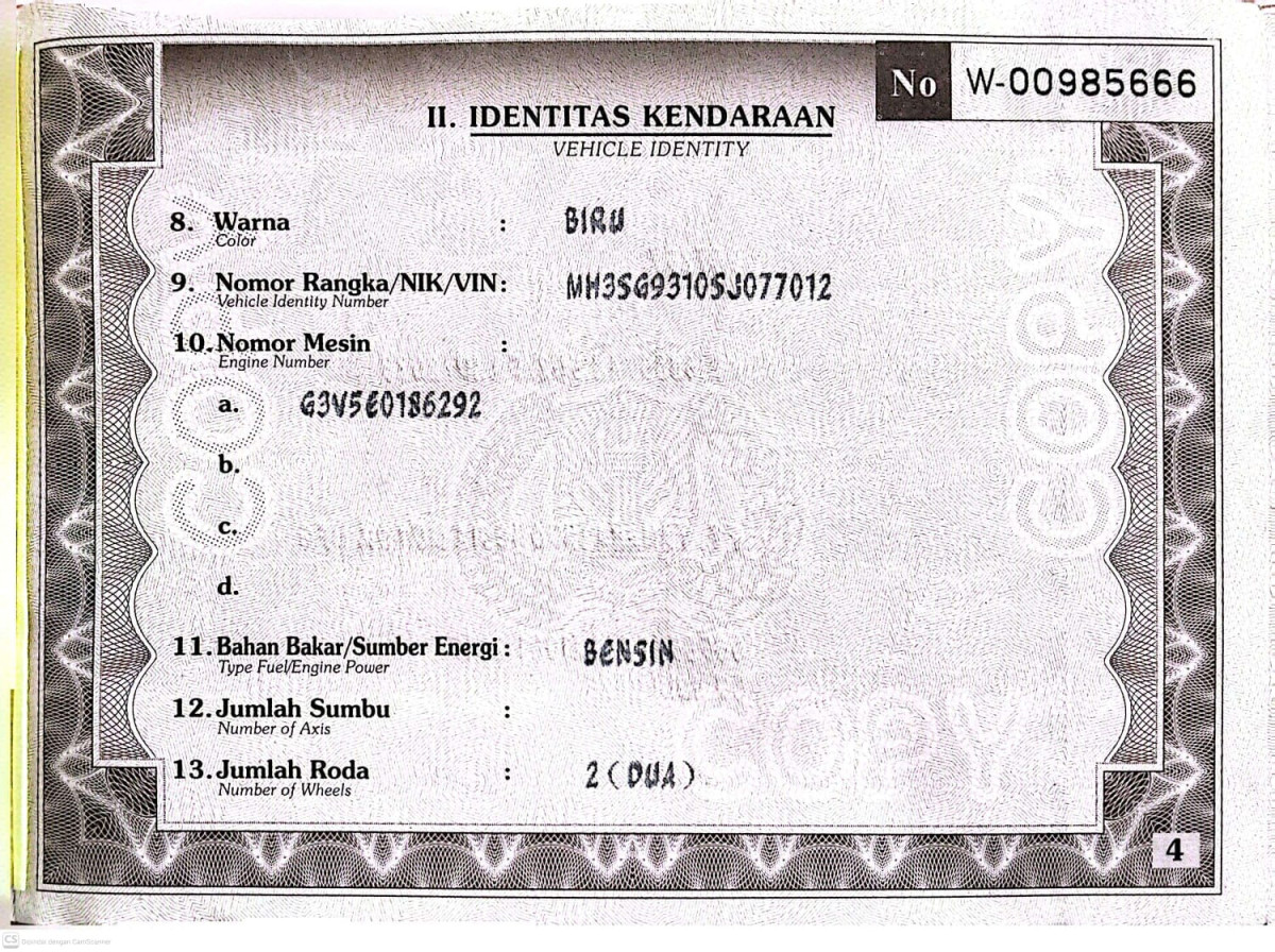 YAMAHA NMAX