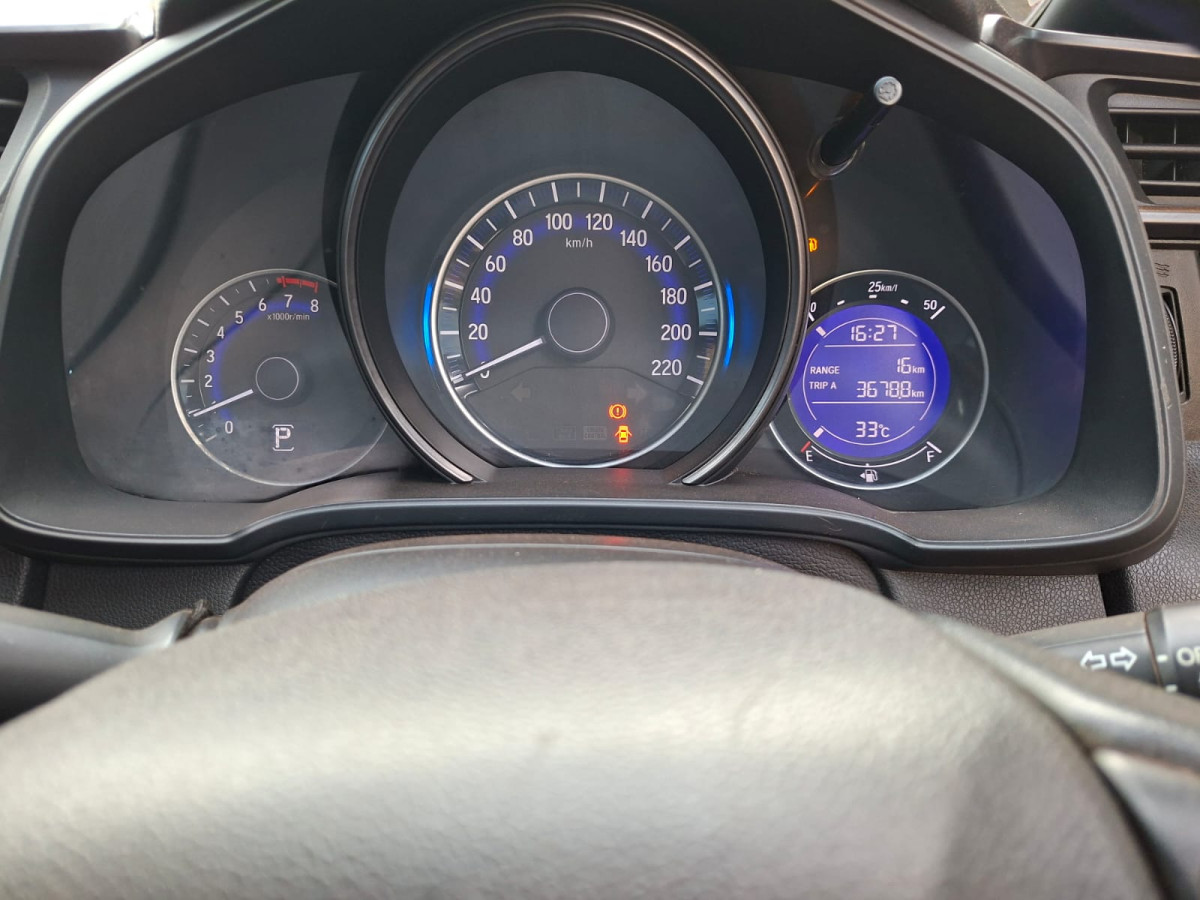 HONDA  JAZZ  GK5 1.5 RS