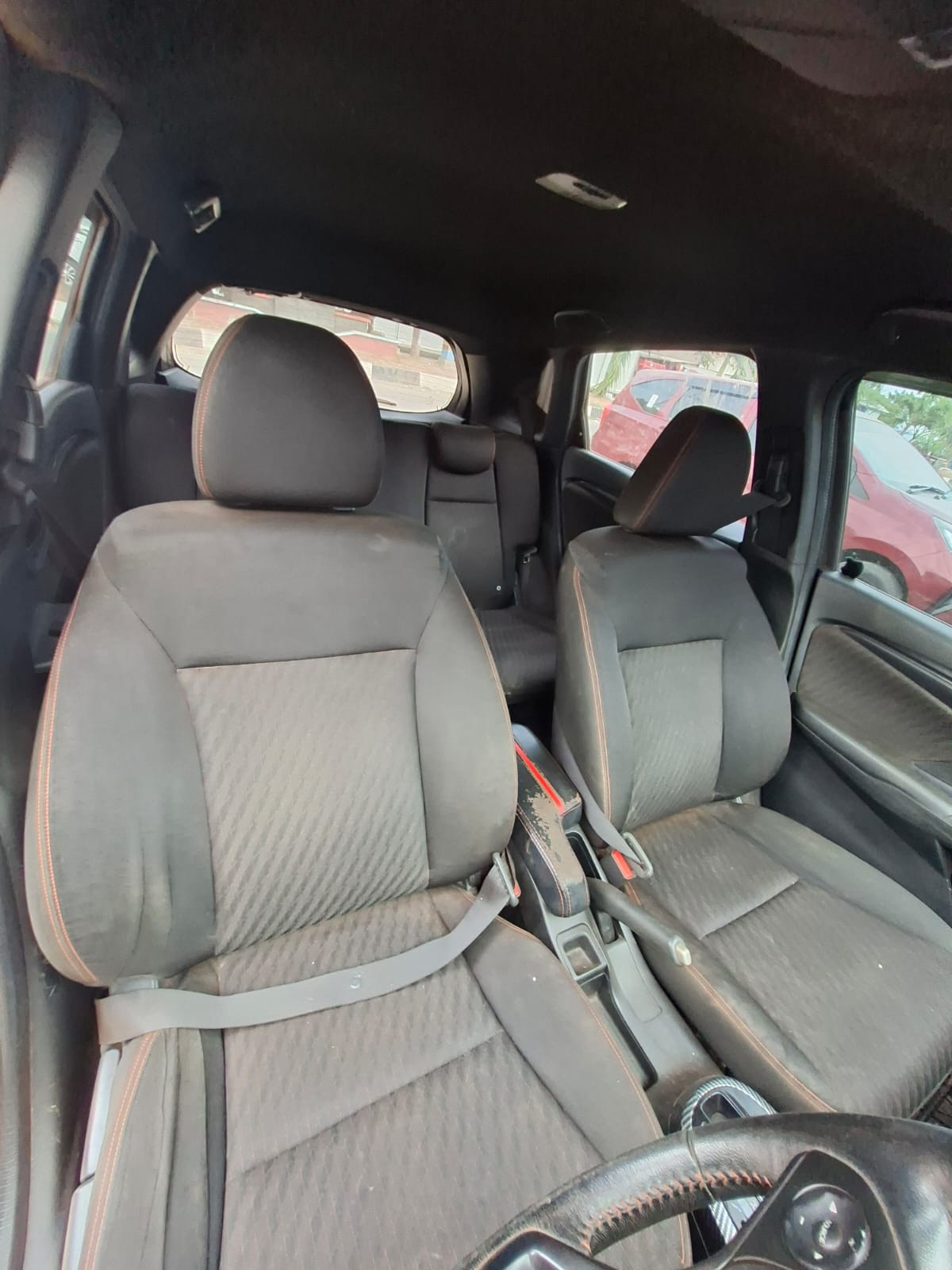 HONDA  JAZZ  GK5 1.5 RS