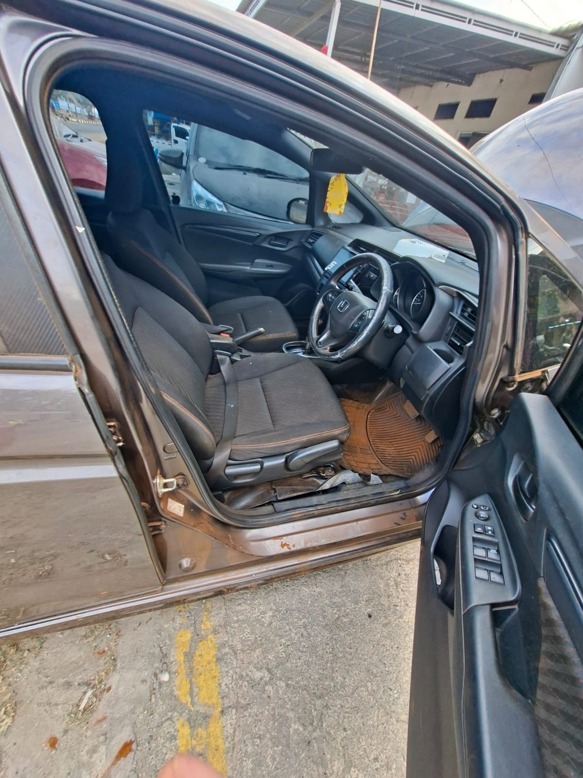 HONDA  JAZZ  GK5 1.5 RS