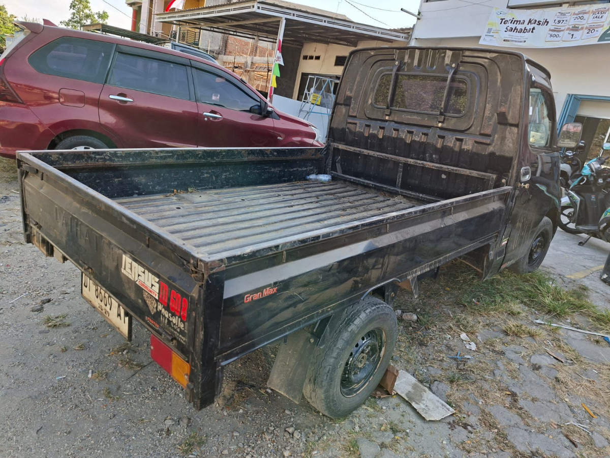 DAIHATSU GRAN MAX GRAN MAX PICK-UP