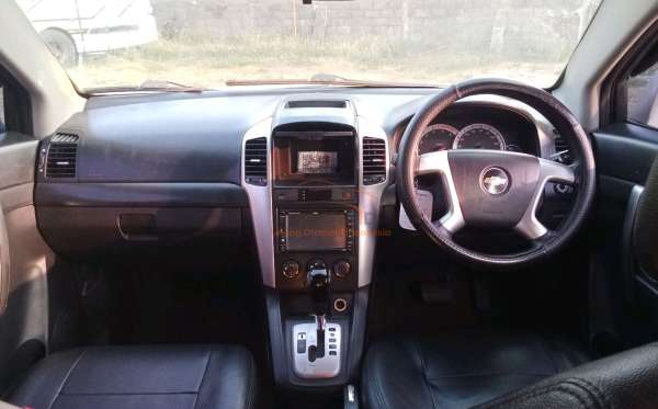 CHEVROLET CAPTIVA 2.0 L