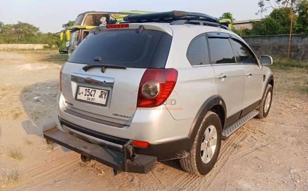 CHEVROLET CAPTIVA 2.0 L