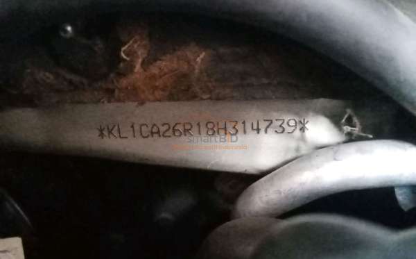 CHEVROLET CAPTIVA 2.0 L