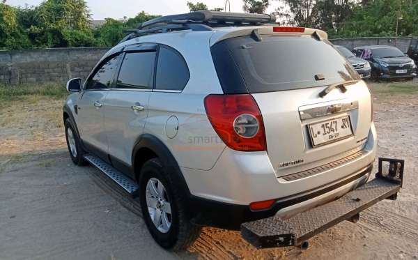 CHEVROLET CAPTIVA 2.0 L