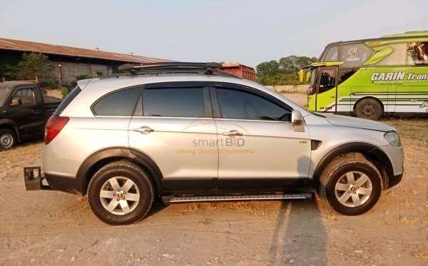 CHEVROLET CAPTIVA 2.0 L