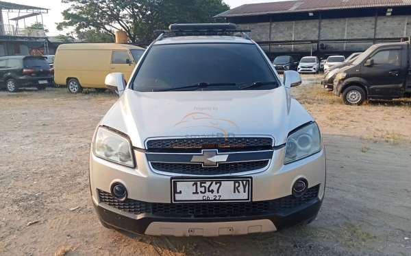 CHEVROLET CAPTIVA 2.0 L