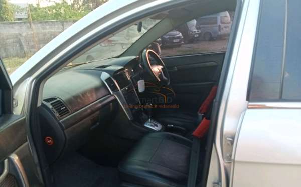 CHEVROLET CAPTIVA 2.0 L
